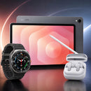 LANZAMIENTO 2026 — TABLET SAMSUNG GALAXY TAB S11 EN OFERTA ESPECIAL ¡COMPRA 1 Y LLÉVATE 2! + SMARTWATCH ULTRA 2026 + GALAXY BUDS4 PRO | CIERRE DE TIENDA ENVÍO GRATIS