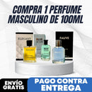 OFERTA LIMITADA! COMPRE 1 PERFUME MASCULINO DE 100ML, LEVE 3 GRÁTIS